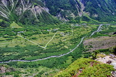 Chanteprier - Plateau du Col d'Ornon