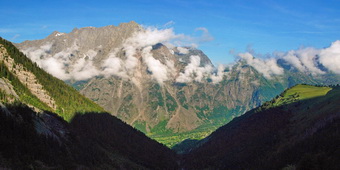 Valle de la Malsanne - Le Grand Armet