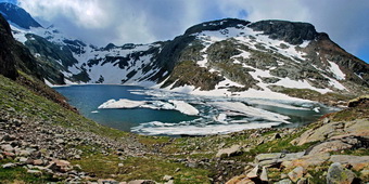 Valle de la Malsanne - Lac du Vallon