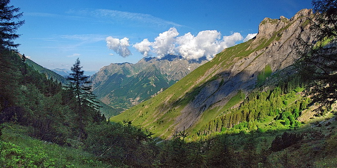 Valle de la Malsanne - Vallon de la Selle