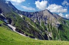 Valle de la Malsanne - Col de Romou