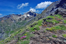 Valle de la Malsanne - Col de Romou