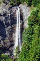 Chantepérier - Cascade de Confolens