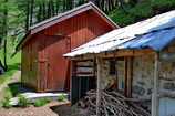 Chantepérier - Cabane de la Selle