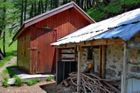 Chanteprier - Cabane de la Selle