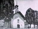 Dormillouse - Le Temple (1727 m) autrefois