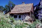 Dormillouse - Les Enflous (1680 m) - Maison traditionnelle