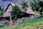 Dormillouse - La Michelane (1700 m) - Maison traditionnelle