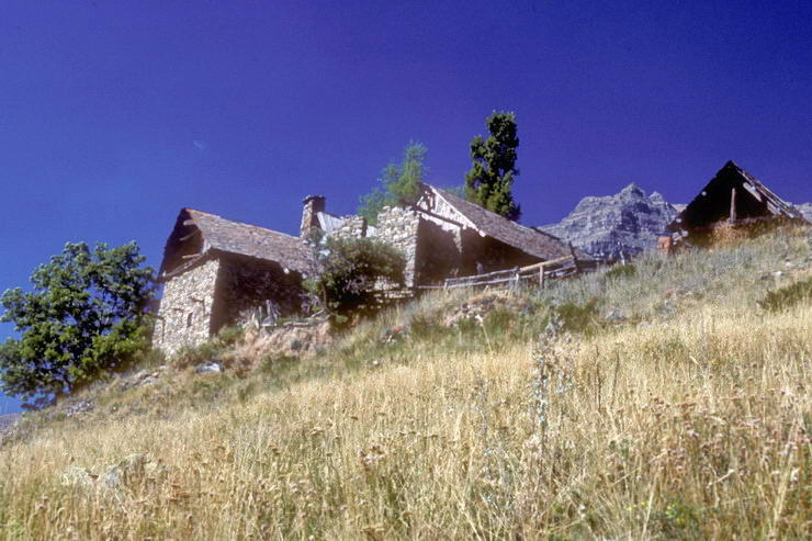 Dormillouse - Romans (1780 m)