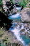 Dormillouse - Gorge du Torrent de Chichin