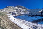 Tte de l'Estrop (2961 m) - Sous le sommet