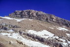 Tte de l'Estrop (2961 m) - Sous le sommet