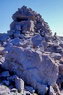 Tte de l'Estrop (2961 m) - Le sommet