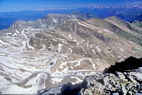 Tte de l'Estrop (2961 m) - Col de Vautreuil (2582 m) et Roche Close (2739 m)