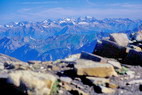 Tte de l'Estrop (2961 m) - Massif des crins