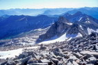 Tte de l'Estrop (2961 m) - Grande Solane (2909 m) - Cimes de l'Ubaye