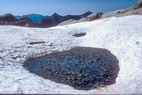 Tête de l'Estrop (2961 m) - Fonte des neiges