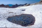 Tte de l'Estrop (2961 m) - Fonte des neiges