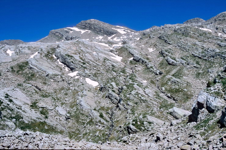 Tte de l'Estrop (2961 m)