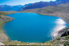 Lac Palluel (2472 m)