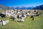 Concours de cairns ou Land Art ou Echiquier gant, c'est selon ...