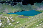 Lac Faravel (2386 m)