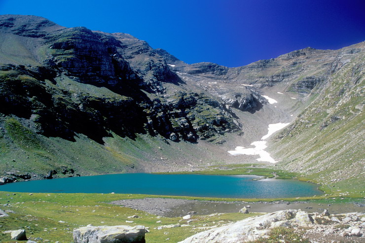 Lac Faravel (2386 m)