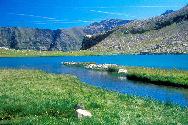 Lac Faravel (2386 m)