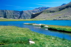 Lac Faravel (2386 m)