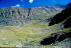 Vallon de Faravel - Alpages du Pont de Fer (2159 m)