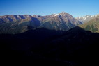 La Condamine - Crte de Dormillouse - Pointe de l'Aiglire (3308 m)