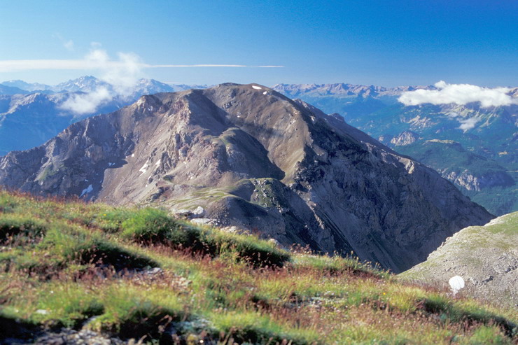 La Condamine - Tte des Lauzires (2928 m)