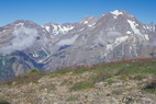 La Condamine - Vallon de Celse Nire - Pointe du Sl (3556 m) - L'Ailefroide (3954 m) - Mont Pelvoux (3943 m)