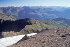 La Condamine - Mont Blanc et massif de la Vanoise