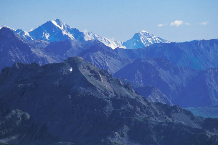 La Condamine - Massif de la Vanoise : Grande Casse et Grande Motte