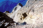 Tête d'Amont - Tête d'Aval (2698 m)