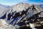 Tte d'Amont - Cime de la Condamine (2940 m) et Pic de Montbrison (2818 m)