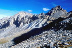 Tte d'Amont - Cime de la Condamine (2940 m) - Crte des Lauzires (2928 m) - Pic de Montbrison (2818 m)