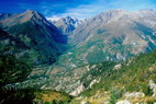 Tte d'Amont - Vallouise et Valle de l'Onde - Pic de Bonvoisin (3481 m)