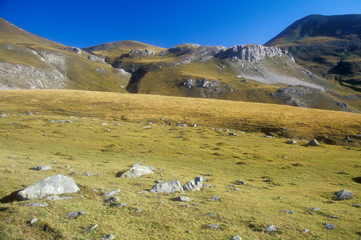 Tour de Montbrison - Crte et Col (2383 m) de Serre Chevalier - Serre-Chevalier (2491 m)