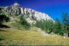 Tour de Montbrison - Monte au Col de la Trancoulette - Crte de la Bressire (2578 m)