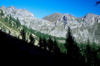 Tour de Montbrison - Monte au Col de la Trancoulette - Sommet de l'Eychauda (2659 m)