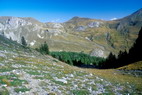 Tour de Montbrison - Col de la Trancoulette (2293 m) - Serre-Chevalier (2491 m)