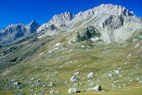 Tour de Montbrison - Tte des Lauzires (2928 m)