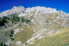 Tour de Montbrison - Crte des Lauzires (2928 m)