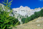 Tour de Montbrison - Riou des Pras - Crte des Lauzires (2928 m)