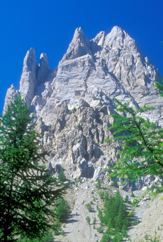 Tour de Montbrison - Combe Brune - Tenailles de Montbrison