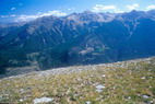 Tour de Montbrison - Croix de la Salcette (2331 m) - Pic de Peyre Eyraute (2903 m)