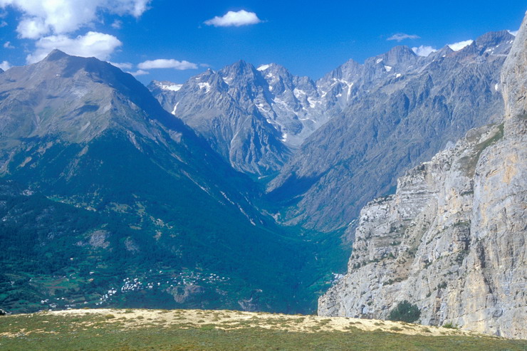 Tour de Montbrison - Croix de la Salcette (2331 m) - Valle de l'Onde