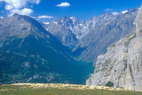 Tour de Montbrison - Croix de la Salcette (2331 m) - Valle de l'Onde